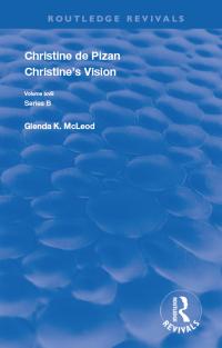 Christine's Vision - 