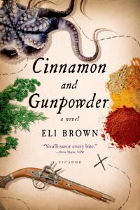 Cinnamon and Gunpowder - 