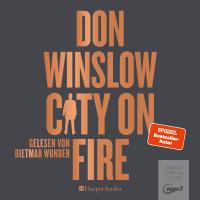City on Fire (ungekürzt) - 