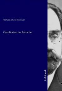 Classification der Batracher - 