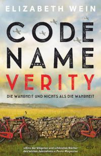 Code Name Verity - 
