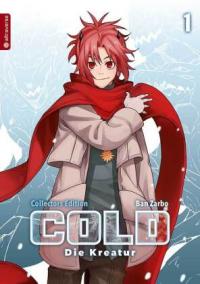 Cold - Die Kreatur Collectors Edition 01 - 