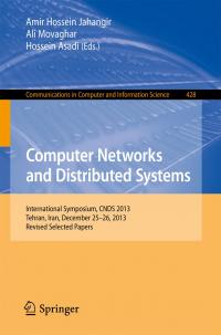 Computer Networks and Distributed Systems - 