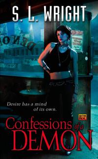 Confessions of a Demon - 