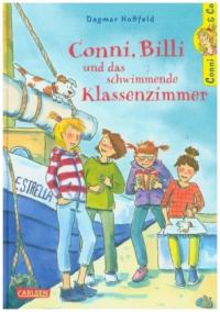 Conni & Co 17: Conni, Billi und das schwimmende Klassenzimmer - 