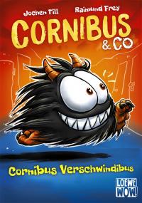 Cornibus & Co - Cornibus Verschwindibus - 