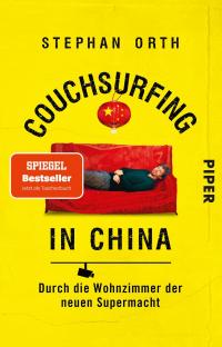Couchsurfing in China - 