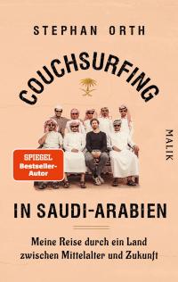 Couchsurfing in Saudi-Arabien - 