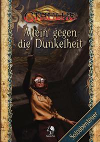 Cthulhu: Allein gegen die Dunkelheit (Softcover) - 