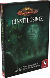 Cthulhu Einstiegsbox - 