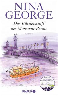 Das Bücherschiff des Monsieur Perdu - 