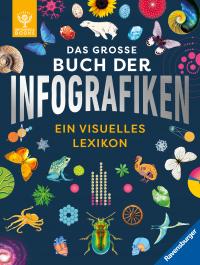 Das große Buch der Infografiken. Ein visuelles Lexikon für Kinder - Schauen, staunen, Neues lernen - 