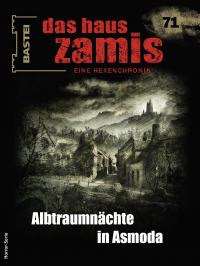 Das Haus Zamis 71 - 