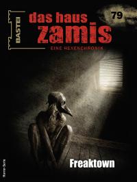 Das Haus Zamis 79 - 