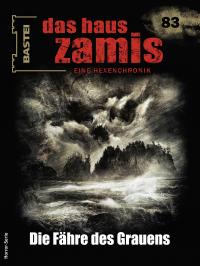 Das Haus Zamis 83 - 