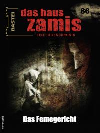 Das Haus Zamis 86 - 