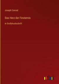 Das Herz der Finsternis - 