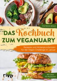 Das Kochbuch zum Veganuary - 