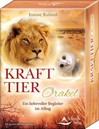 Das Krafttier-Orakel - 