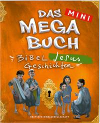 Das mini Megabuch - Jesus - 