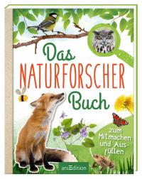 Das Naturforscher-Buch - 