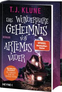 Das wunderbare Geheimnis von Artemis Vader - 
