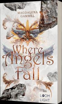 Daughter of Heaven 1: Where Angels Fall - 
