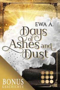 Days of Ashes and Dust. Schattenjagd (Die Vorgeschichte inkl. XXL-Leseprobe vom Roman) - 