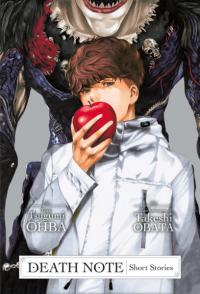 Death Note Short Stories HARDCOVER - 
