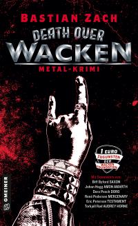 Death over Wacken - 