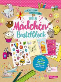 Dein Mädchen-Bastelblock - 