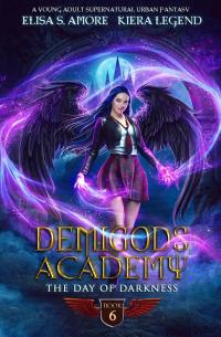 Demigods Academy - Book 6 - 