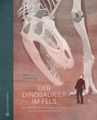 Der Dinosaurier im Fels - 