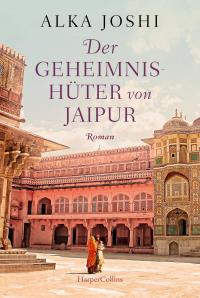 Der Geheimnishüter von Jaipur - 
