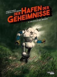 Der Hafen der Geheimnisse 2: Die Stille des Meeres - 