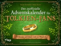 Der inoffizielle Adventskalender für Tolkien-Fans - 
