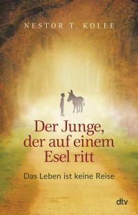 Der Junge, der auf einem Esel ritt - 