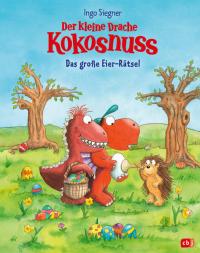 Der kleine Drache Kokonuss – Das große Eier-Rätsel - 
