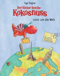 Der kleine Drache Kokosnuss reist um die Welt - 