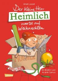 Der kleine Herr Heimlich wartet auf Weihnachten - 