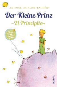 Der Kleine Prinz / El Principito - 
