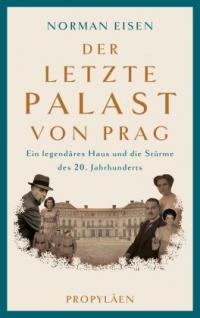 Der letzte Palast von Prag - 