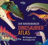 Der Ravensburger Dinosaurier-Atlas - 
