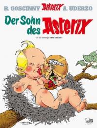 Der Sohn des Asterix (Bd. 27) - 