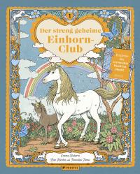 Der streng geheime Einhorn-Club - 