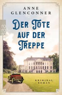 Der Tote auf der Treppe - 