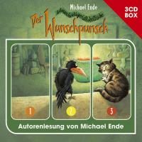 Der Wunschpunsch - 3-CD Hörspielbox - 