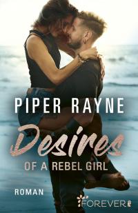 Desires of a Rebel Girl - 
