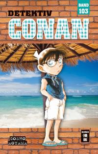 Detektiv Conan 103 - 