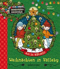 Detektivbüro LasseMaja - Weihnachten in Valleby (Detektivbüro LasseMaja) - 